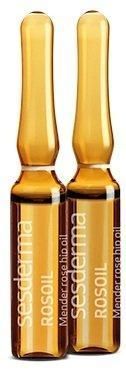 Ампули з маслом шипшини Sesderma Rose Hip Oil Ampoules, 6x3 ml SS050996 фото