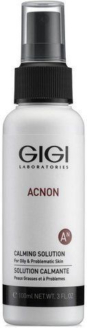 Заспокійливий лосьйон Gigi Acnon Calming Solution, 100 ml 134878 фото