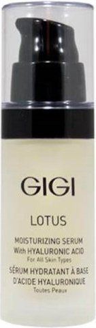 Серум с гиалуроновой кислотой Gigi Lotus Serum Hyaluronic Acid, 30 ml 6859 фото