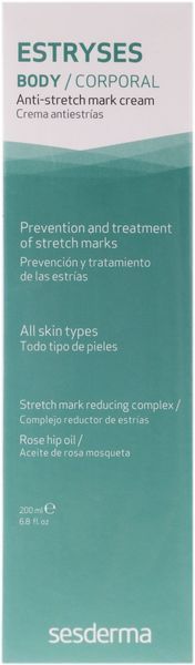 Сироватка проти розтяжок Sesderma Estryses Anti-stretchmarks Serum, 50 ml SS050992 фото