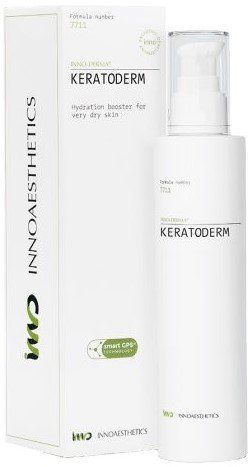 Потужний зволожуючий крем для тіла Innoaesthetics Epigen Keratoderm 10/2, 200 ml SS113669 фото