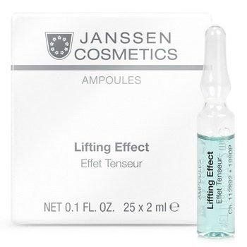 Ампули Ліфтинг-ефект Janssen Cosmeceutical Lifting Effect, 25x2 ml SS20472 фото