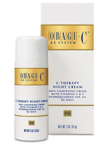Ночной крем с 7% арбутином и 10% витамином C Obagi-C Fx Therapy Night Cream, 57 SS114486 фото