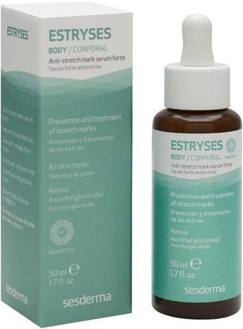 Сироватка проти розтяжок Sesderma Estryses Anti-stretchmarks Serum, 50 ml SS050992 фото