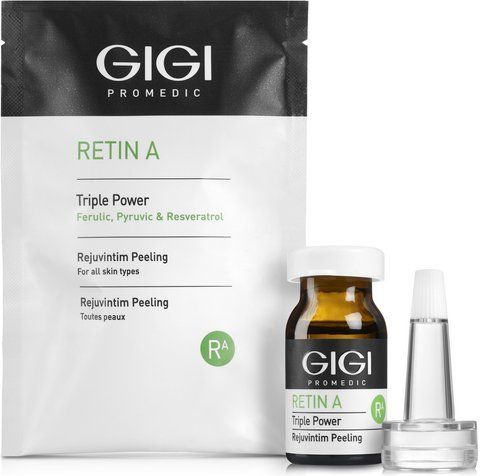 Пілінг для делікатних зон Gigi RejuvIntim Peeling, 5x5 ml 120931 фото
