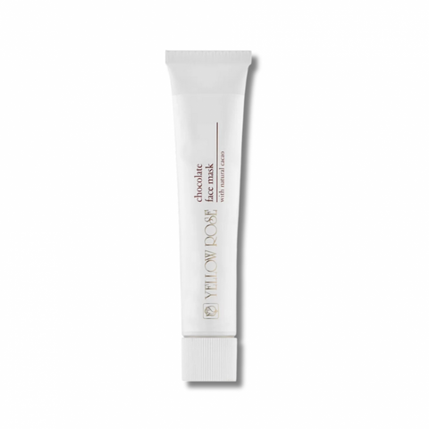 Шоколадна маска для обличчя - Yellow Rose Chocolate Face Mask 102177 фото