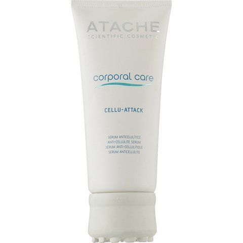 Активна антицелюлітна сироватка - Atache Corporal Care Cellu Attack 100268 фото