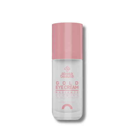 Крем для повік із пептидами та золотом - Alissa Beaute Gold Eye Cream 112028 фото