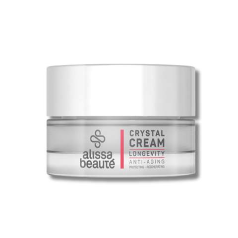 Денний антивіковий крем - Alissa Beaute Crystal Cream SPF 20 112000 фото