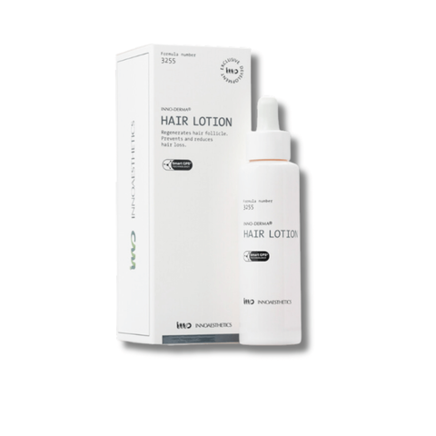 Лосьйон для активізації росту волосся - Innoaesthetics Hair Lotion 109996 фото