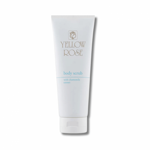 Скраб для тіла на основі гелю - Yellow Rose Body Scrub 102274 фото