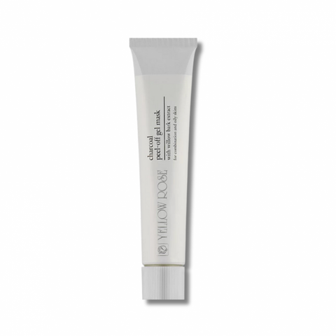 Пластифікуюча гелева детокс-маска - Yellow Rose Charcoal Gel Mask 102251 фото