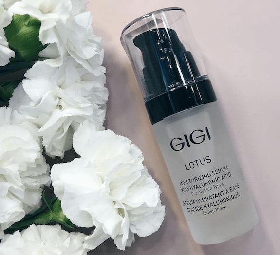 Серум с гиалуроновой кислотой Gigi Lotus Serum Hyaluronic Acid, 30 ml 6859 фото
