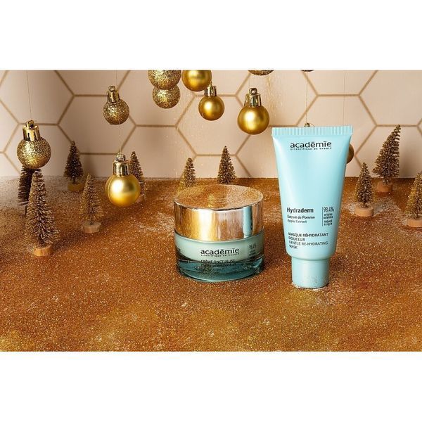 Набір для зволоження шкіри обличчя - Academie Scintillant Hydraderm Set 109754 фото