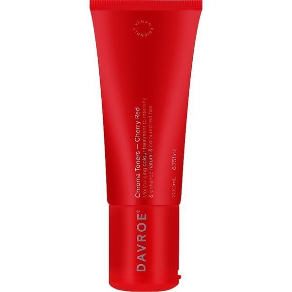 Тонувальний засіб для волосся Червона вишня - Davroe Chroma Colour Treatments Cherry Red 112432 фото