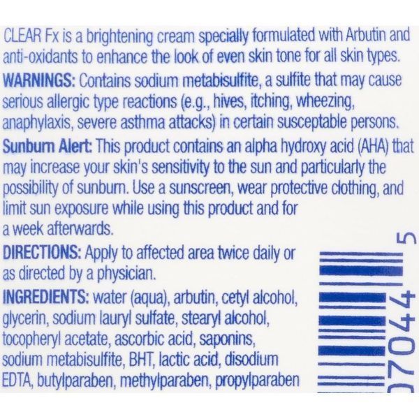 Крем із вмістом 7% арбутину Obagi Nu-Derm Blender FX, 57 g SS116477 фото