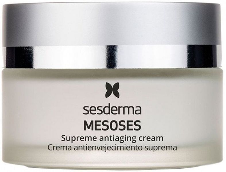 Набір C-Vit 5 Vitamin сироватка + Mesoses крем Sesderma SS138273 фото