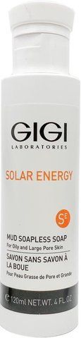 Мило іхтіолове Сонячна Енергія Gigi Solar Energy Mud Soapless Soap, 120 ml 80866 фото