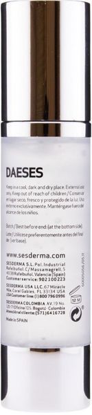Подтягивающий гель для шеи Sesderma Daeses Neck Firming Gel, 50 ml SS12231 фото