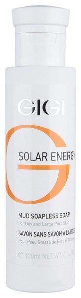 Мило іхтіолове Сонячна Енергія Gigi Solar Energy Mud Soapless Soap, 120 ml 80866 фото