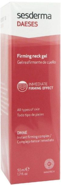 Подтягивающий гель для шеи Sesderma Daeses Neck Firming Gel, 50 ml SS12231 фото