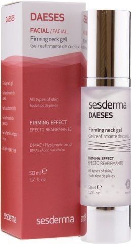 Подтягивающий гель для шеи Sesderma Daeses Neck Firming Gel, 50 ml SS12231 фото