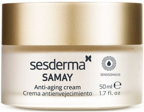 Антивозрастной крем для чувствительной кожи Sesderma Samay Anti-Aging Cream, 50 ml SS137575 фото