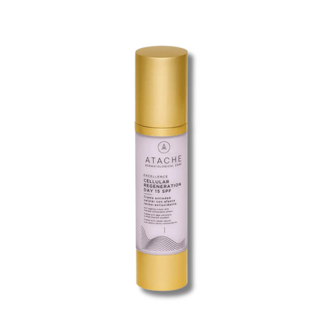 Антивіковий крем - Atache Excellence Cellular Regeneration Day SPF15 108179 фото