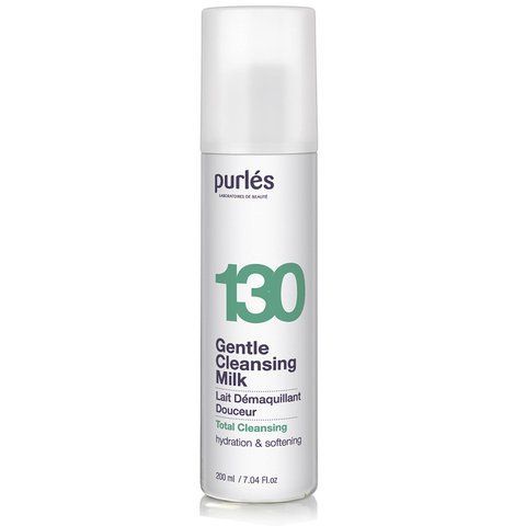 Ніжне очисне молочко Gentle Cleansing Milk Purles 1801798127 фото