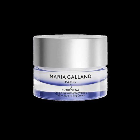 5 NUTRI'VITAL VELVET NOURISHING CREAM Культовий інтенсивно живильний нічний крем  Maria Galland Paris 4556665 фото