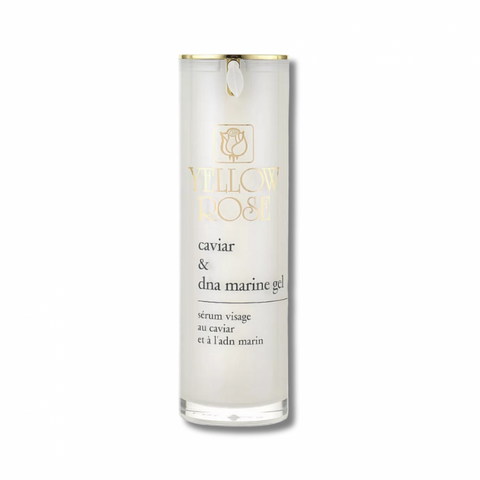 Сироватка з екстрактом ікри і морської ДНК - Yellow Rose Caviar and Marine DNA Gel 102170 фото