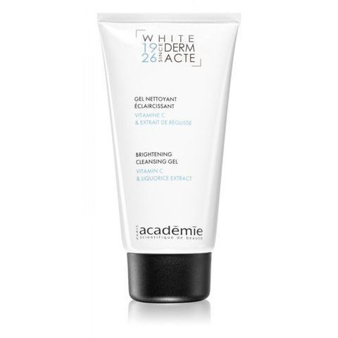Освітлюючий очищаючий гель - Academie Gel Nettoyant Eclaircissant 2214 фото