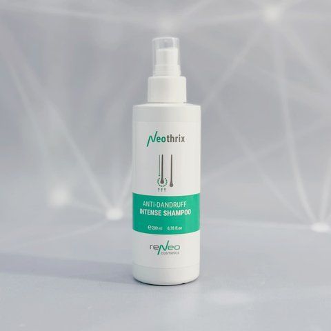 Anti-Dandruff Intense Shampoo Шампунь проти лупи з антисептичною дією 888907 фото