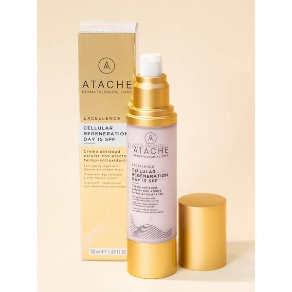 Антивіковий крем - Atache Excellence Cellular Regeneration Day SPF15 108179 фото