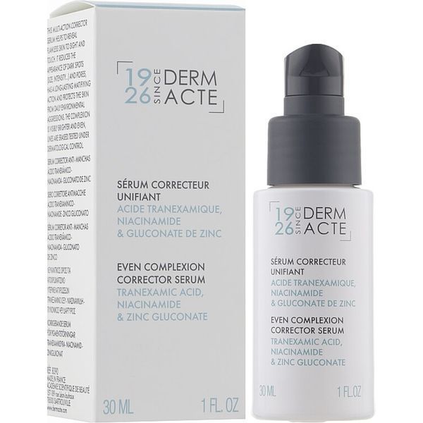 Освітлююча коригуюча сироватка - Academie Even Complexion Corrector Serum 108198 фото