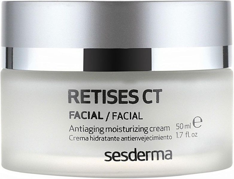 Зволожуючий крем проти зморшок Sesderma Retises Anti-aging Moisturizing Cream, 50 ml SS12241 фото