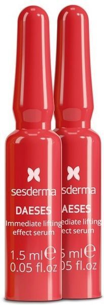 Сироватка Миттєвий ліфтинг Sesderma Daeses Instant Lifting Effect Serum, 10 х 1.5 ml SS136069 фото