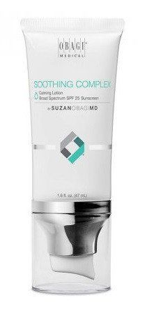 Успокаивающий крем SPF25 Obagi Suzan Soothing Complex Broad Spectrum, 47 SS116417 фото