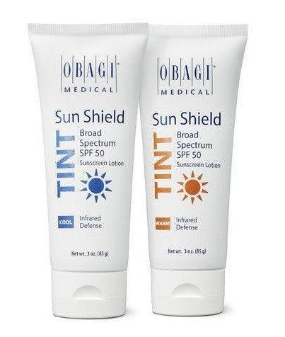 Крем, що тонує сонцезахисний SPF50 Obagi Sun Shield Tint Broad Spectrum, 85 g SS116424_2 фото
