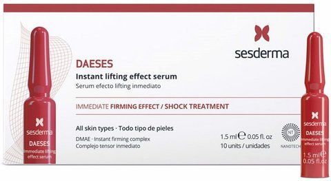 Сироватка Миттєвий ліфтинг Sesderma Daeses Instant Lifting Effect Serum, 10 х 1.5 ml SS136069 фото