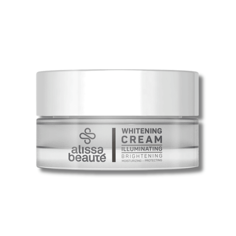 Освітлюючий крем для шкіри з пігментацією - Alissa Beaute Whitening Cream SPF 30 112008 фото