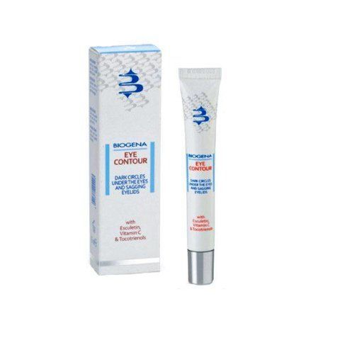 BIOGENA EYE CONTOUR Крем-гель для шкіри навколо очей 1658195733 фото