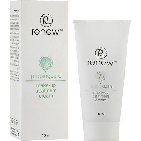 Тонуючий лікувальний крем для проблемної шкіри - Renew Propioguard Make-up Treatment Cream 105247 фото
