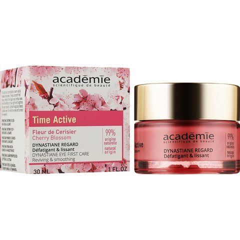 Крем для контуру очей Дінастіан - Academie Eye contour cream Dynastiane 2263 фото