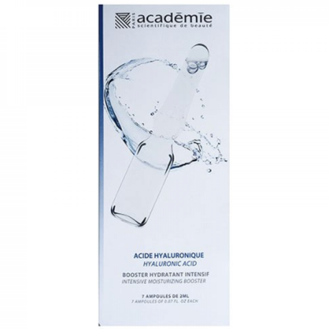 Ампули Гіалуронова кислота - Academie Hyaluronic Acid Ampoules 2133 фото