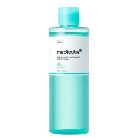 Medicube Очищувальний тонер з азелаїновою кислотою та ніацинамідом Azelaic Acid Niacinamide Clear Toner, 250 ml 4543 фото