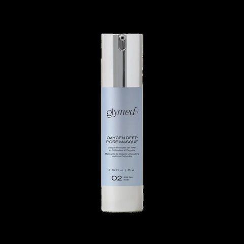 OXYGEN Deep Pore Masque glymed Кисневий засіб для глибокого очищення пор 7856754 фото