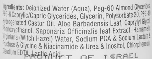 Тонік, що очищає Christina Wish Purifying Toner, 300 ml 105386 фото