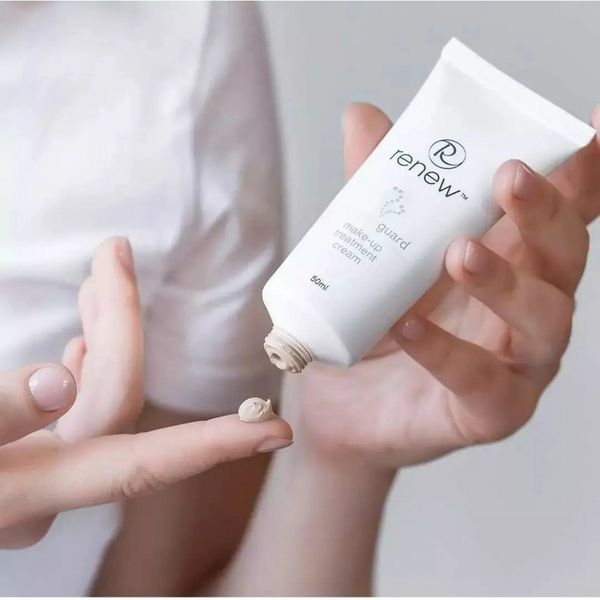 Тонуючий лікувальний крем для проблемної шкіри - Renew Propioguard Make-up Treatment Cream 105247 фото