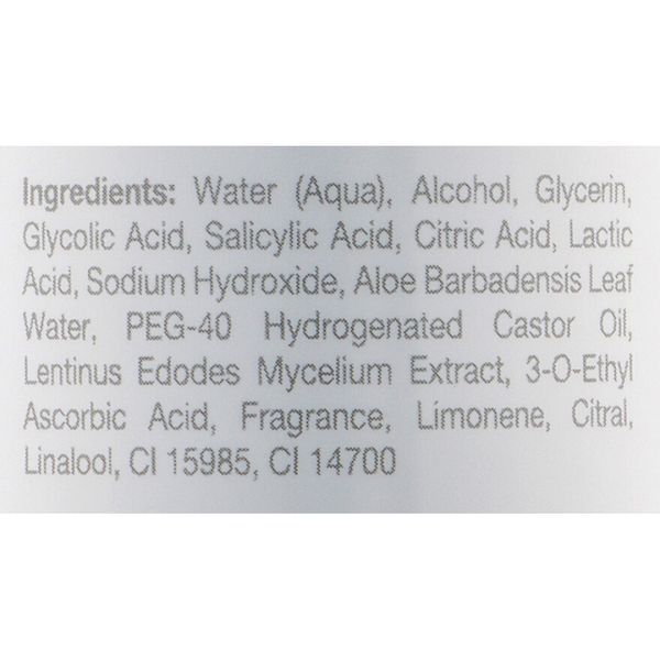 Відлущуючий лосьйон з вітаміном С для обличчя - Renew Vitamin C Peel Lotion 105224 фото